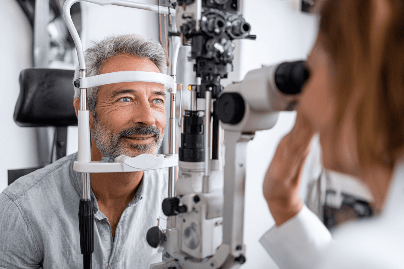 Comprehensive Eye Exams